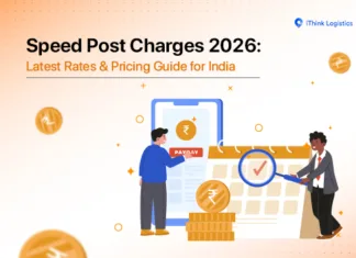 Speed Post Charges 2026: Latest Rates & Pricing Guide for India