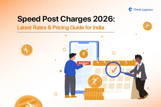 Speed Post Charges 2026: Latest Rates & Pricing Guide for India