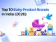 top baby product brands