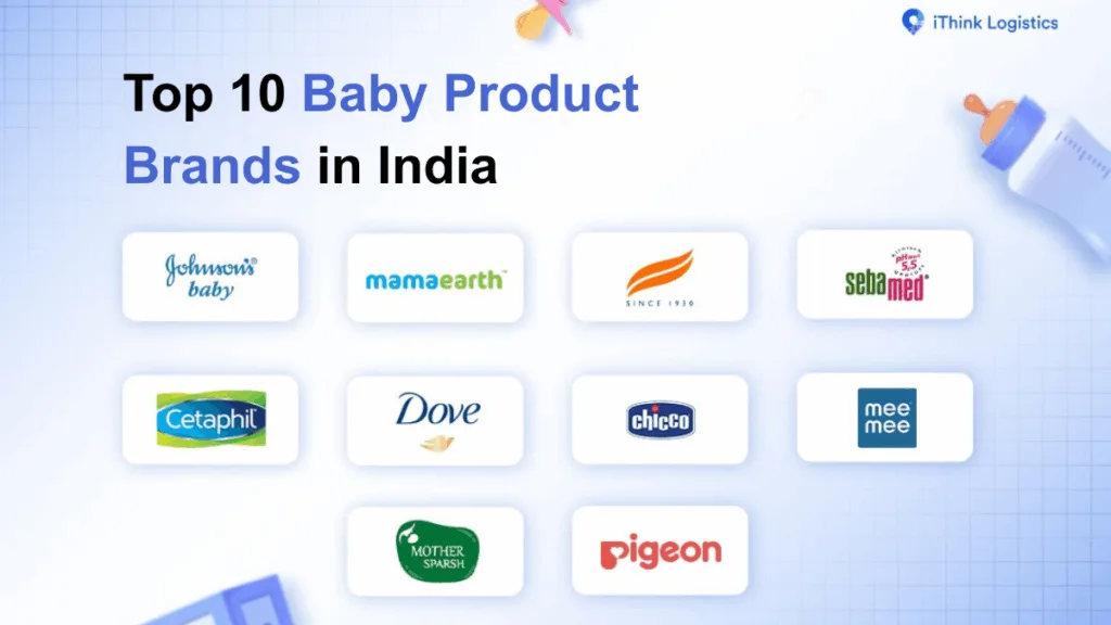 safe baby products brands