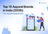 apparel brands in india