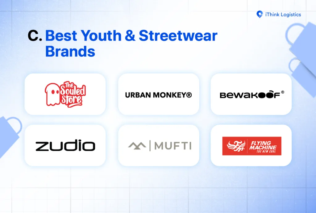Best Youth & Streetwear Brands