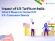Impact of US Tariffs on India. What It Means for Indian D2C & E-Commerce Brands