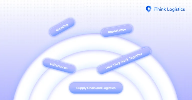 Supply Chain and Logistics: Meaning, Differences, Importance & How They Work Together