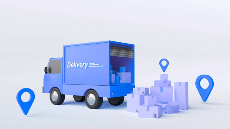 Shipping & Courier: The Complete Guide to E-commerce Shipping, Tracking & Logistics Optimization