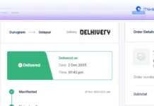shipping and courier guide for ecommerce businesses to track, ship and optimize their logistics