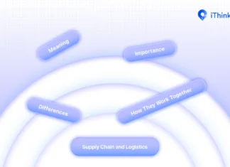 Here, we talk about supply chain and logistics meaning, differences, importance and how they work together, clear the doubts and confusions about their role