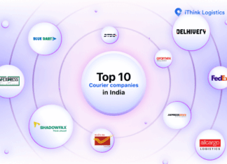 Top 10 Courier Companies in India: Complete Guide for 2026 Top 10 Courier Companies in India