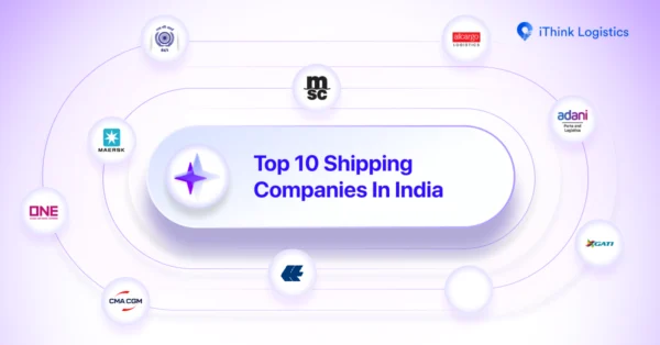 Top 10 Shipping Companies In India