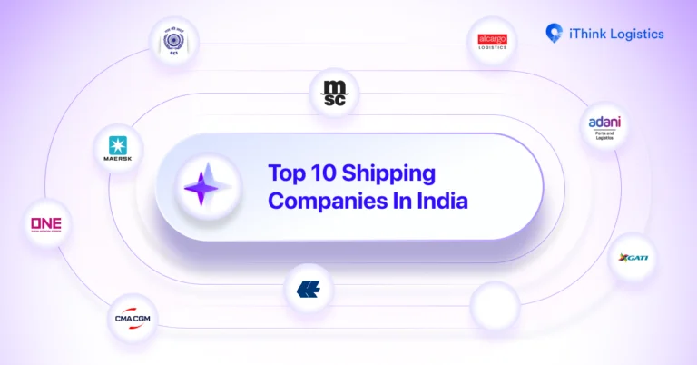 Top 10 Shipping Companies In India