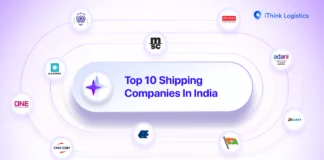 Top 10 shipping companies in India 2026