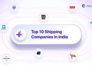Top 10 shipping companies in India 2026