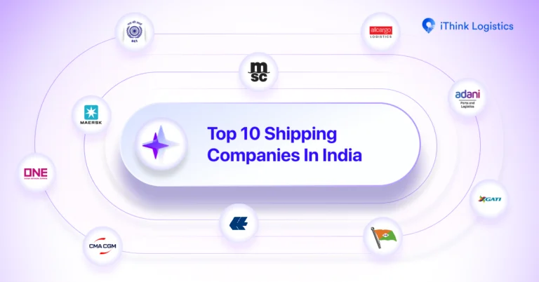 Top 10 Shipping Companies In India