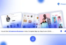 Setting up onlin ecommerce business in india