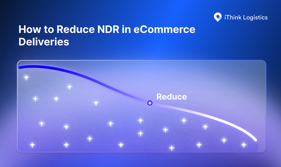 Reduce NDR in eCommerce Deliveries