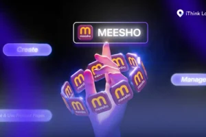 Image shows the Title in bold "Meesho Seller Account Guide"