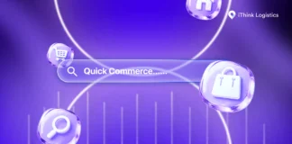 quick commerce companies in India