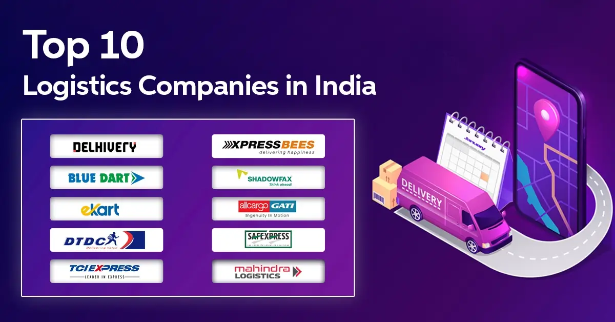 Top 10 Logistics Companies in India (2026): Pros, Cons & Comparison