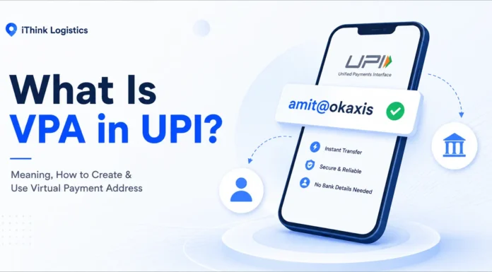 What Is VPA in UPI? Meaning, How to Create & Use Virtual Payment Address virtual payment address featured image