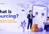 What is Sourcing blog featured Image