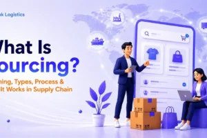 What is Sourcing blog featured Image