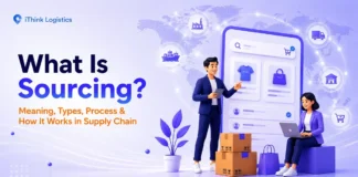 What is Sourcing blog featured Image