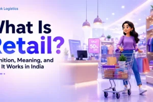 what is retail? definition, functions, how it works?