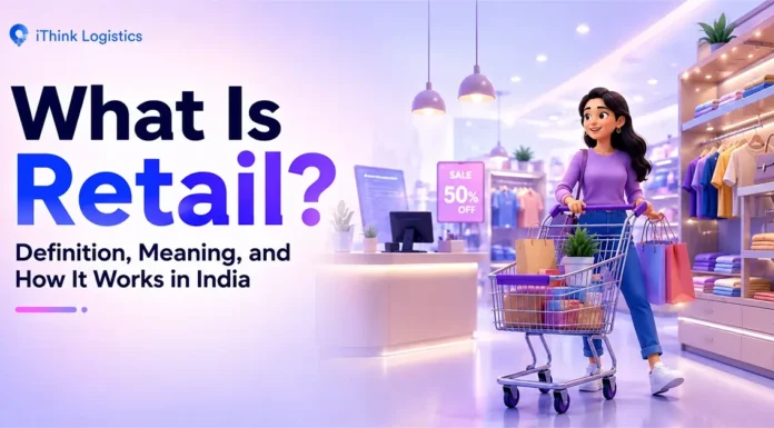What Is Retail? Definition, Meaning, and How It Works in India what is retail? definition, functions, how it works?