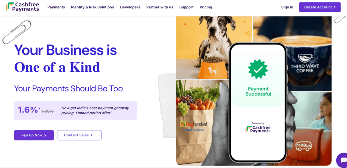 Cashfree