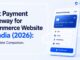 Best Payment Gateway for Ecommerce Website