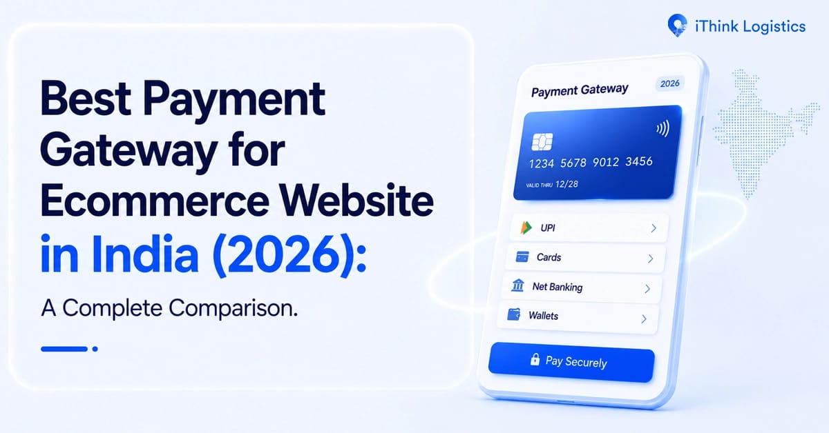 Best Ecommerce Payment Gateway for Ecommerce Website in India