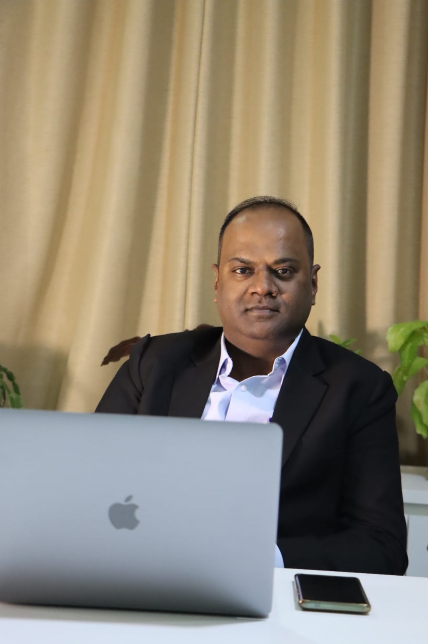 Divyesh Trivedi Profile Pic