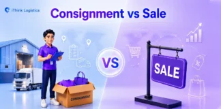 difference between consignment and sale