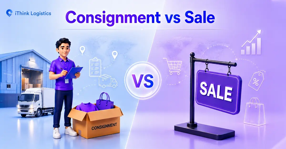 Consignment vs Sale: Key Differences in Ownership, Risk and Payment 