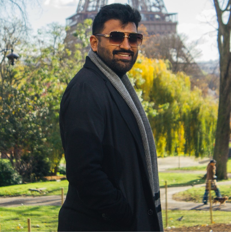 Shashank Agrawal