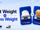 Net Weight vs Gross Weight: Key Differences, Formulas, and Examples Explained Net Weight vs Gross Weight feature image