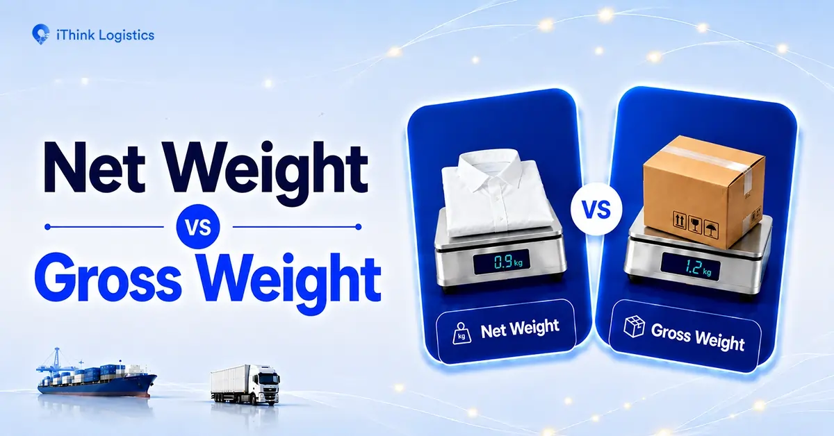 Net Weight vs Gross Weight feature image