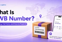 What Is AWB Number? Meaning, Full Form, and How to Track It What is AWB Number featured Image