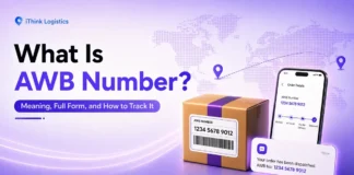 What is AWB Number featured Image