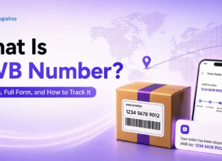 What is AWB Number featured Image