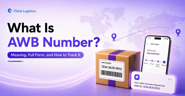 What Is AWB Number? Meaning, Full Form, and How to Track It