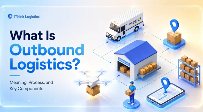 What Is Outbound Logistics? Meaning, Process, and Key Components what is outbound logistics, Meaning, Process, and Key Components