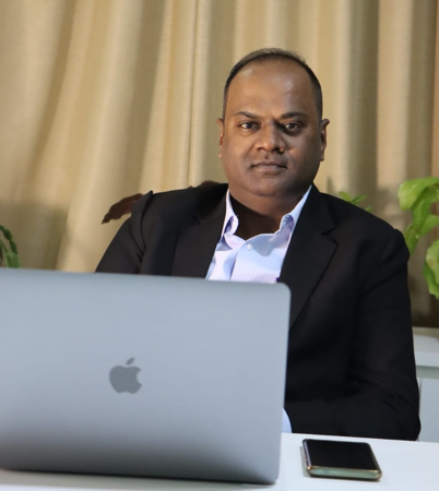 Divyesh profile Pic