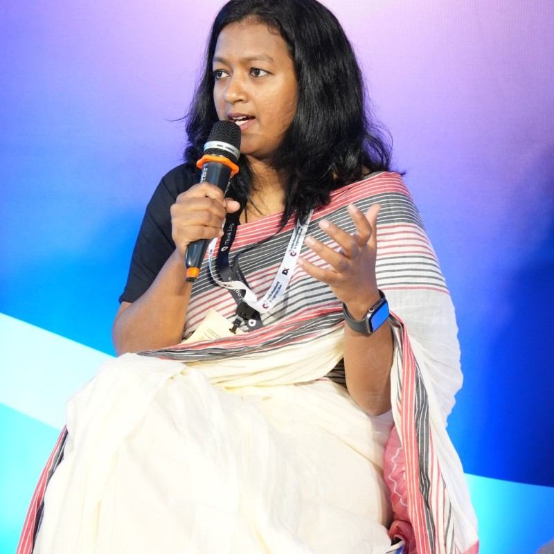 Zaiba Sarang, CCO at iThink Logistics