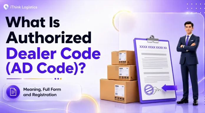 What Is An Authorized Dealer Code (AD Code)? Meaning, Full Form, and Registration Authorized Dealer Code meaning registration all process