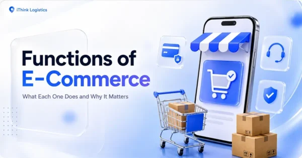Functions of E-Commerce: What Each One Does and Why It Matters