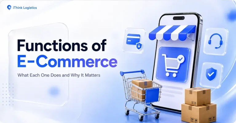 Functions of E-Commerce: What Each One Does and Why It Matters