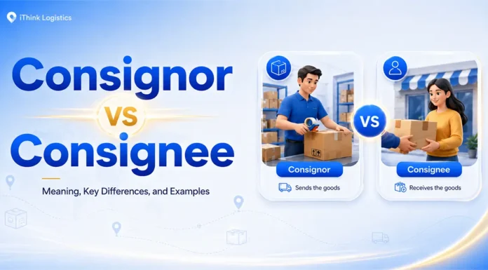 Consignor vs Consignee featured image