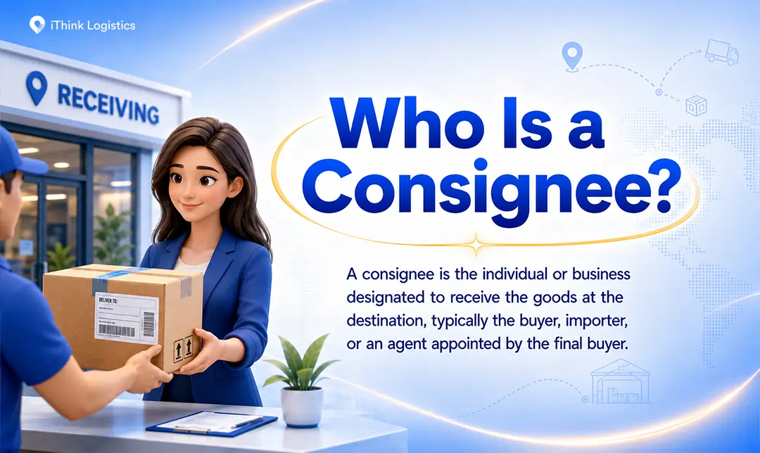who is consignee