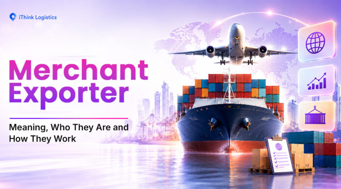 Merchant Exporter Meaning